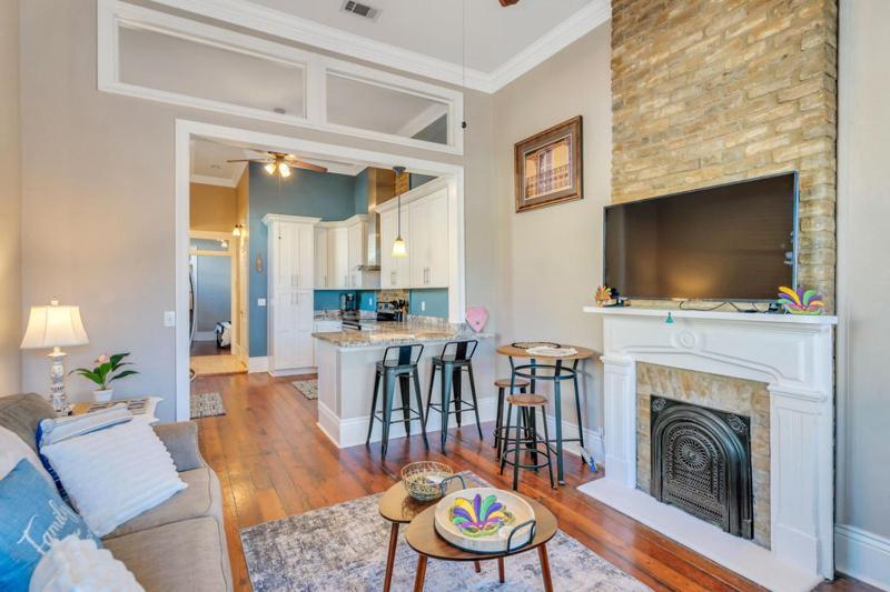 Spacious Centrally Located Home نيو أورلينز المظهر الخارجي الصورة