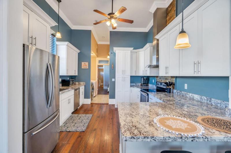 Spacious Centrally Located Home نيو أورلينز المظهر الخارجي الصورة