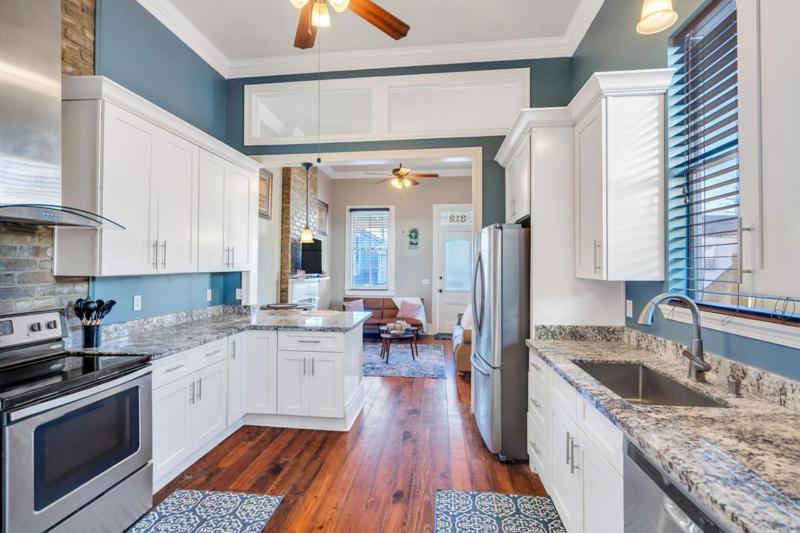 Spacious Centrally Located Home نيو أورلينز المظهر الخارجي الصورة