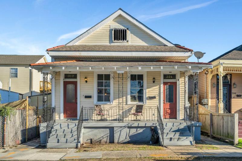 Spacious Centrally Located Home نيو أورلينز المظهر الخارجي الصورة
