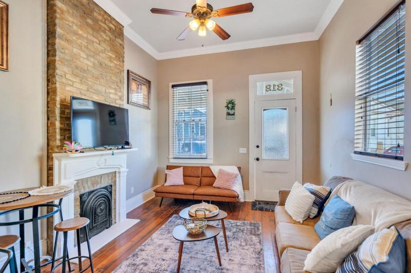 Spacious Centrally Located Home نيو أورلينز المظهر الخارجي الصورة
